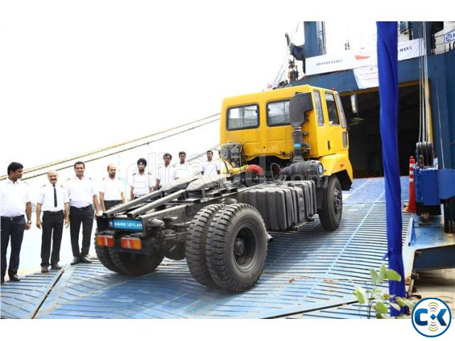 Ashok Leyland Truck Chassis 1616IL large image 1