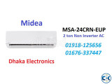 2 Ton Midea MSA-24CRN-EUP SPLIT AC