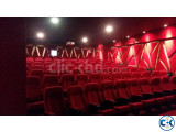Cinema Hall Multiplex Sound System Equipements