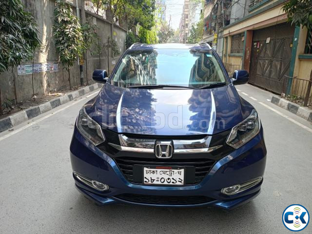 Honda Vezel 2014 large image 4