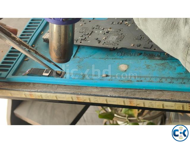 MACBOOK AIR A1932 820-01521 LOGIC BOARD REPAIR large image 0