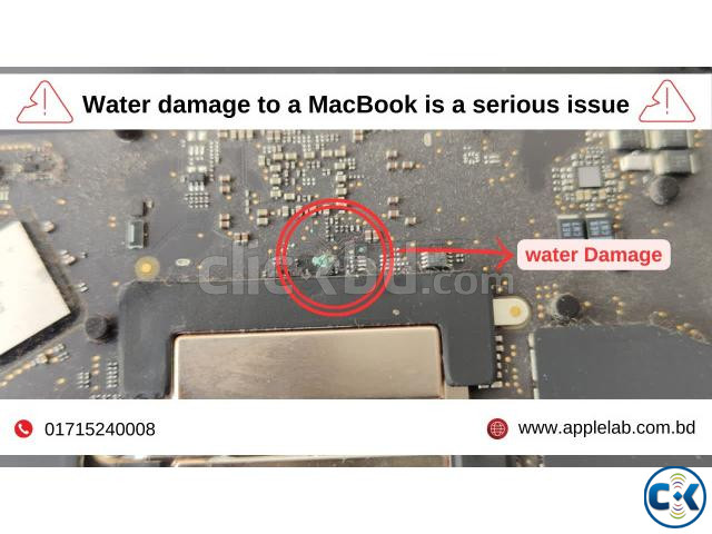 We specialize in all Macbook Pro repairs large image 0
