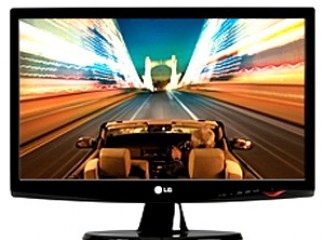 LG 20 Inch 2043T LCD MONITOR 03 year warranty 