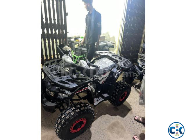 ATV Quad Bike Mouser 125 large image 1