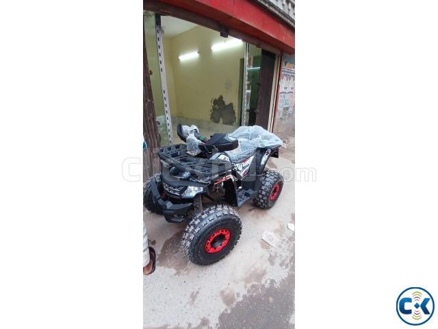 ATV Quad Bike Mouser 125 large image 2