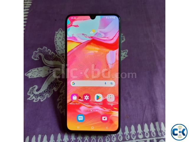 Samsung Galaxy A70 large image 0