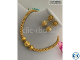 Indian Joypuri High Quality Bol Mala Set