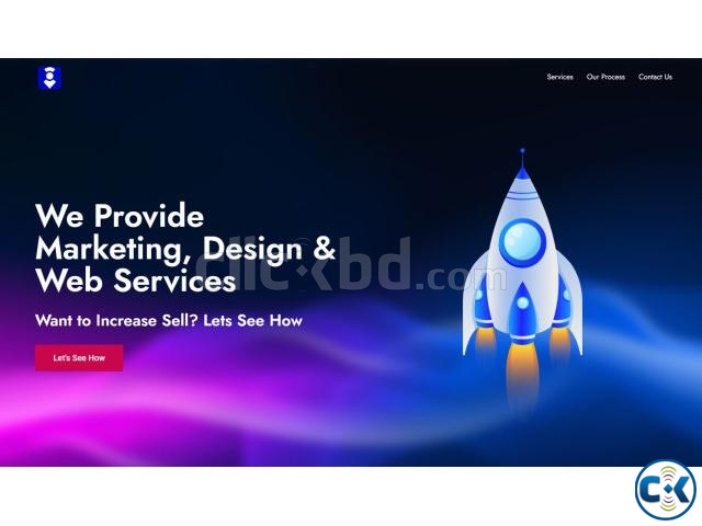 Website Development Services 2024 large image 1