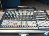 Soundcraft GB8 24