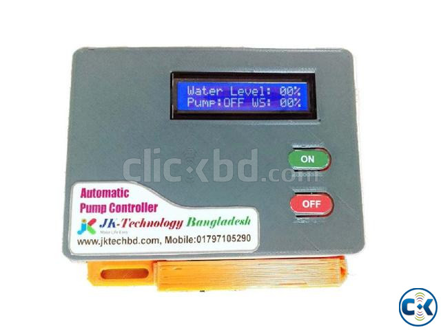 Water pump controller smart 3d  large image 0