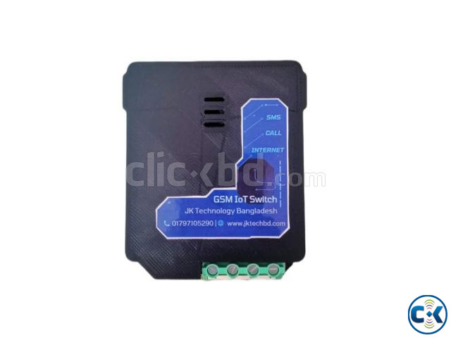 GSM IOT switch large image 0