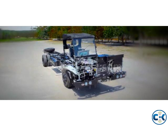 Ashok Leyland Bus Chassis Super 2024 large image 1