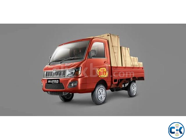 Mahindra Pickup Supro 2024 large image 2