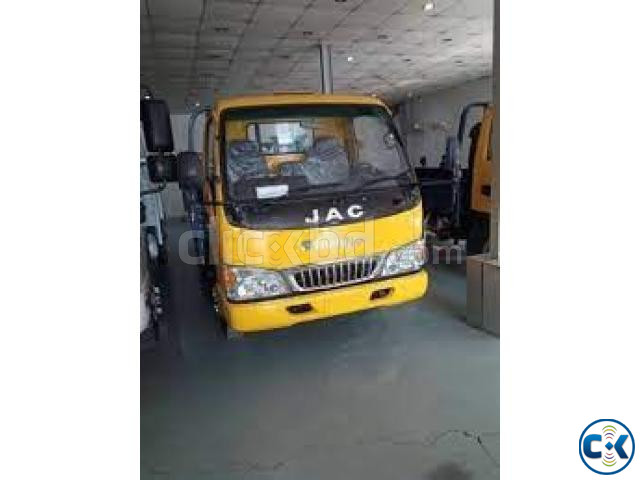 Jac Pickup Old Model 2023 large image 2