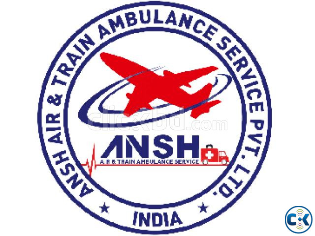 Ansh Air Ambulance Service in Ranchi - The Specialist Avail large image 0