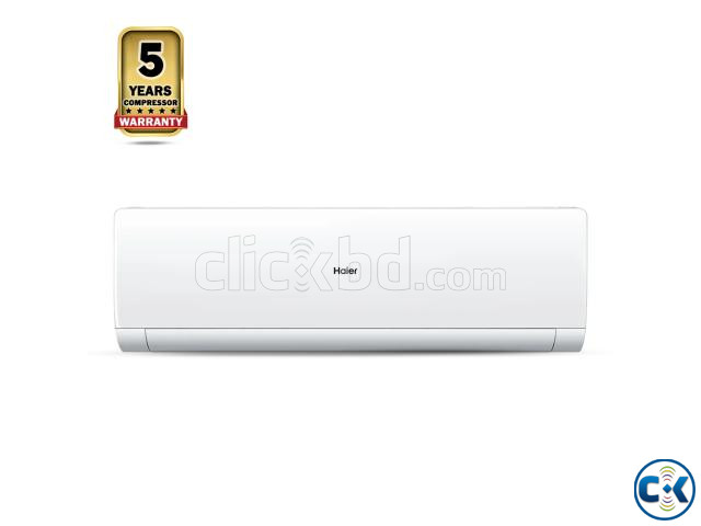 Haier 1 Ton HSU-12TurboCool Split AC Price BD large image 1