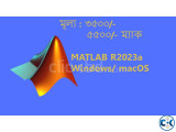 MathWorks Matlab 2023 Windows MacOS
