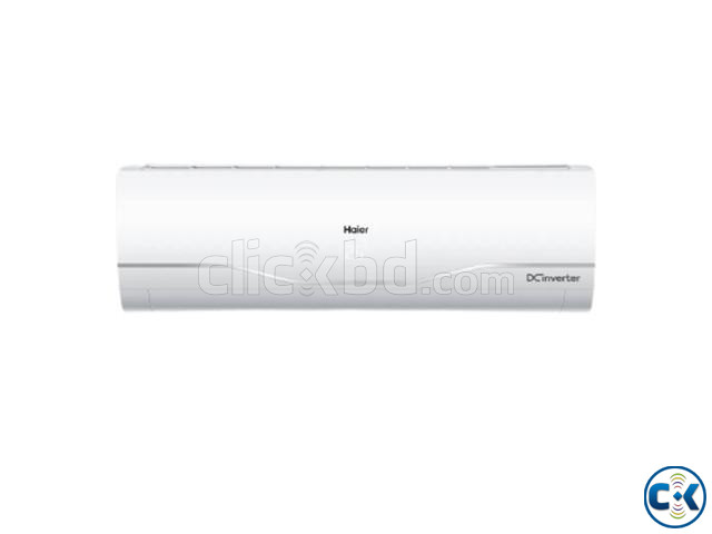 Haier 1-Ton HSU-12CleanCool Inverter AC official  large image 1