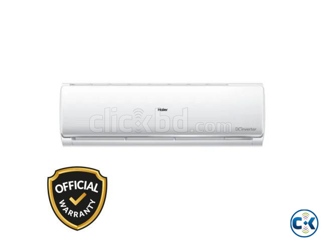 Haier 1.5 Ton HSU-18 HeatCool Inverter AC OFFICIAL large image 1