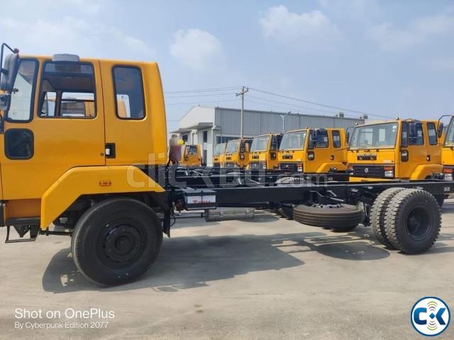 Ashok Leyland Truck Chassis 1214 large image 0