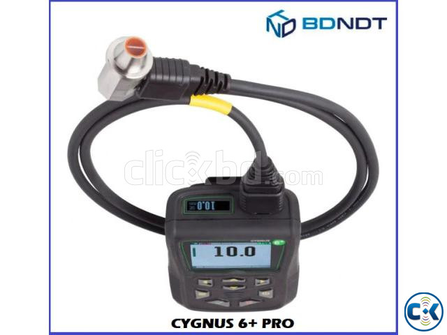 Cygnus 6 PRO Multi-Echo Mode Ultrasonic Thickness Gauge large image 0