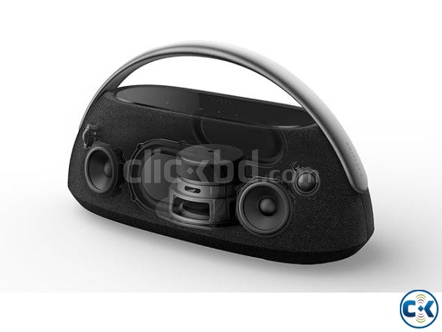 Harman Kardon Go Play 3 Portable Bluetooth Speaker large image 1