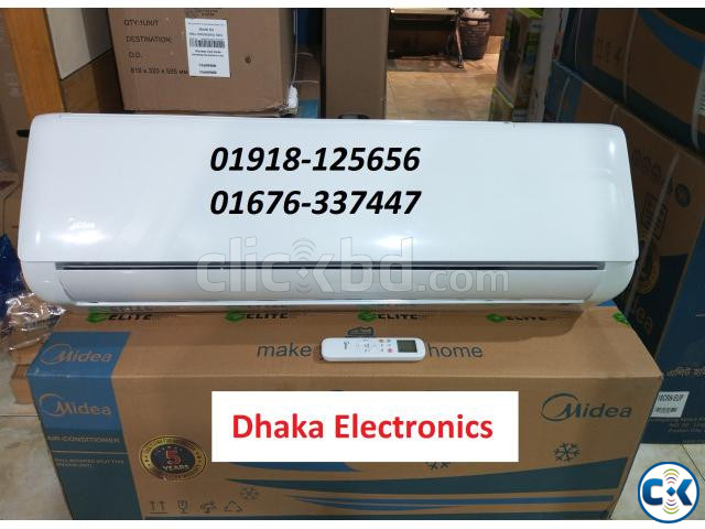 Midea 1.5 Ton MSA-18CRN-EUP Split AC Price BD large image 1