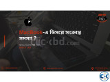 Macbook Display light চলে গিয়ে সবকিছু অন্ধকার 