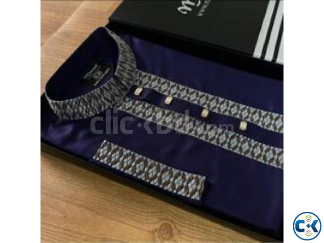 Premium quality Eid Panjabi large image 2