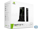 NVIDIA SHIELD Android TV Pro Streaming Media Player 4K HDR 