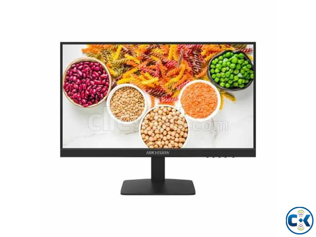 Hikvision DS-D5022F2-1P1 21.5 FHD IPS Monitor large image 0