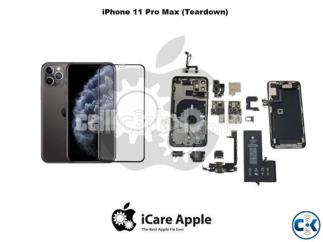 iPhone 11 Pro Max Repair Replacement Service large image 0