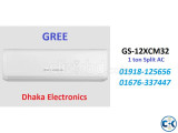 1 Ton GREE GS-12XCM32 CHARMO SPLIT AC