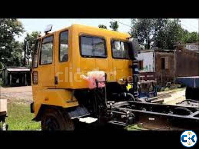 Ashok Leyland Truck 1214 Double cabin large image 4