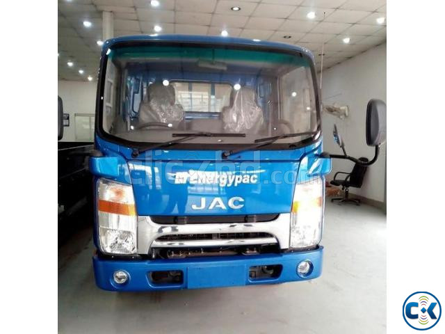 Jac Pickup Non Turbo 2024 large image 0