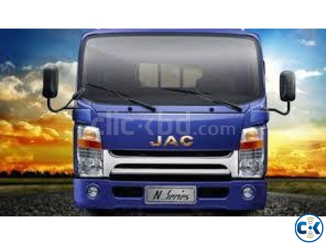 Jac Pickup Non Turbo 2024 large image 1