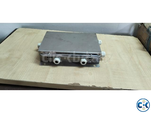 Digital Scale Junction Box 4-Port large image 0