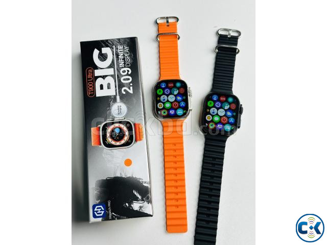 T900 Ultra Smart Watch large image 3