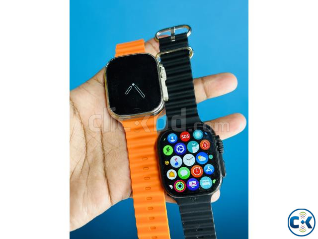 T900 Ultra Smartwatch large image 2