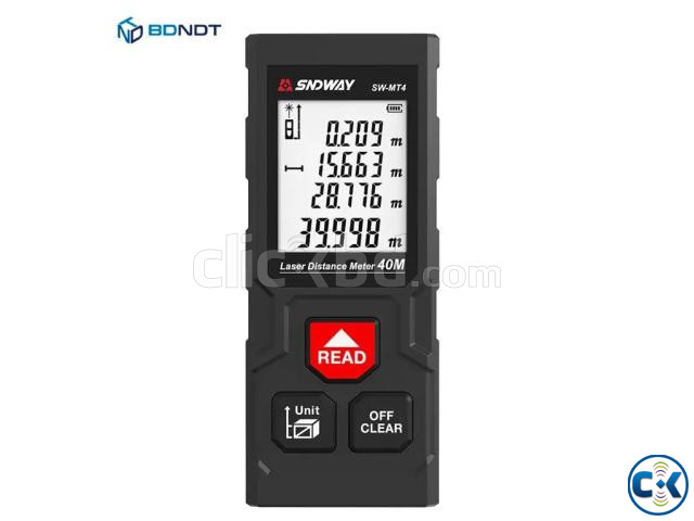 Digital Laser Distance Meter in Bd large image 0