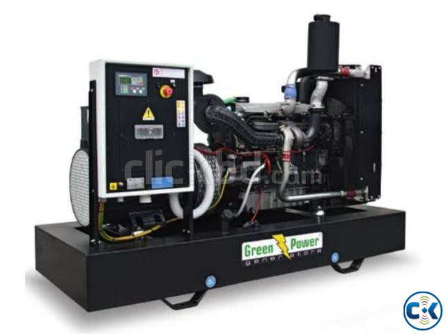 150 kva Perkins Generator BD large image 0