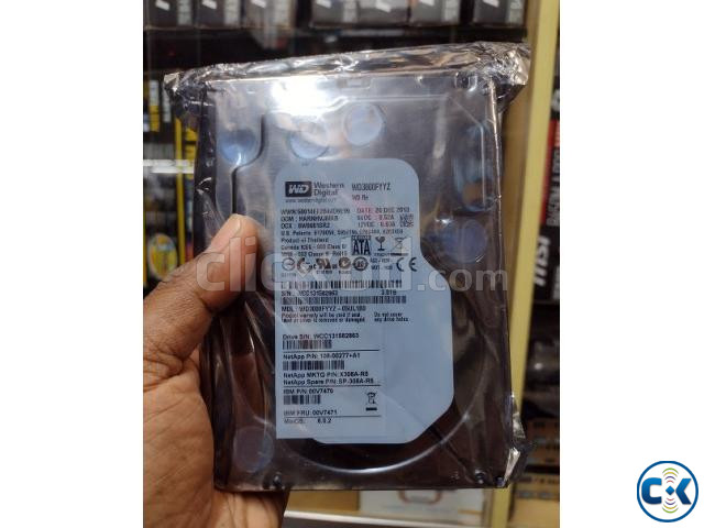WD Re 3TB Datacenter Capacity Hard Disk RPM 64MB Cache 1 Yea large image 4