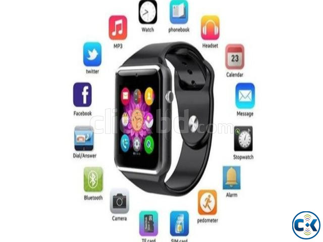 Sim Support Smart Watch Price in Dhaka Bangladesh large image 2