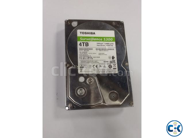 TOSHIBA S300 4TB 64MB SATA 6.0Gb s 3.5 2 years Warranty large image 3