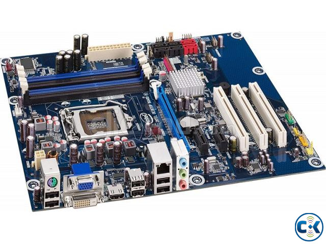Intel BLKDH55TC LGA 1156 H55 HDMI Micro ATX Motherboard large image 2