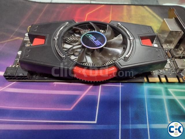 Graphics Card ASUS GeForce GTX 660 100 Fresh 3GB GDDR5 large image 1