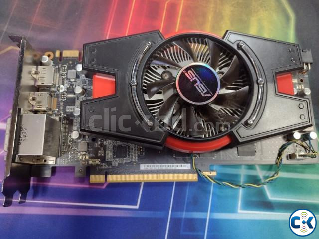 Graphics Card ASUS GeForce GTX 660 100 Fresh 3GB GDDR5 large image 2