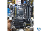 GIGABYTE GA-B85M-D3H HDMI Motherboard Fresh 1 Year Warranty