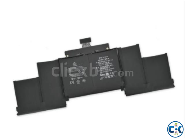 MacBook Pro 15 Retina Mid 2015 Battery large image 0