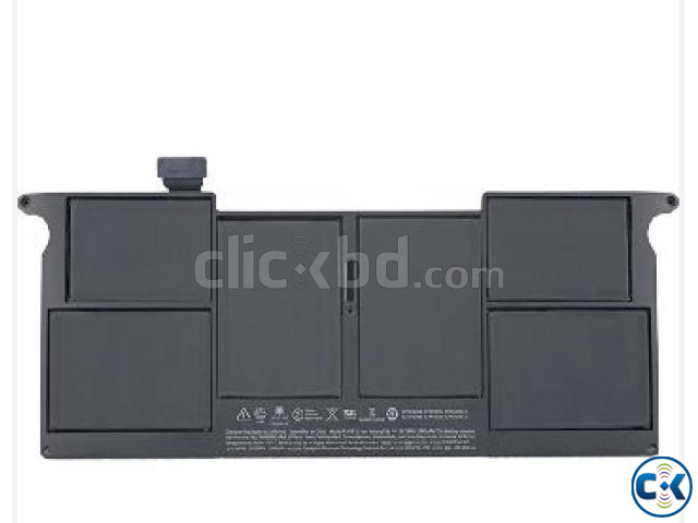 MacBook Air 11 Mid 2011-Early 2015 Battery large image 0